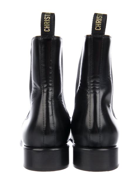 cristian dior boots|authentic Christian Dior boots.